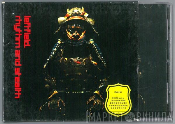  Leftfield  - Rhythm And Stealth