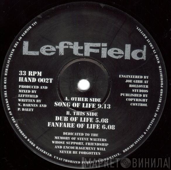 Leftfield - Song Of Life