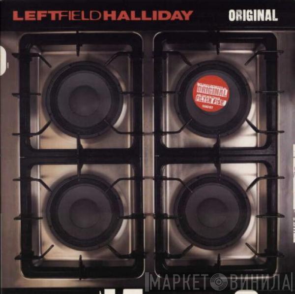 Leftfield, Toni Halliday - Original