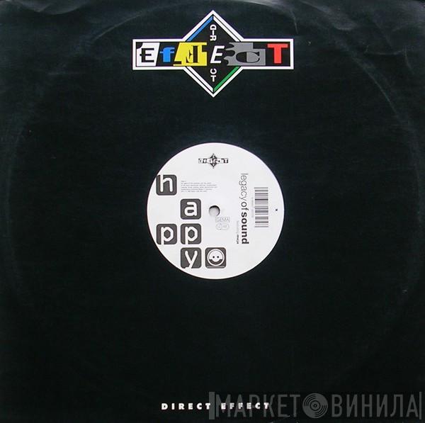 Legacy Of Sound, Meja - Happy