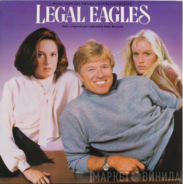  - Legal Eagles - Music From The Motion Picture Soundtrack