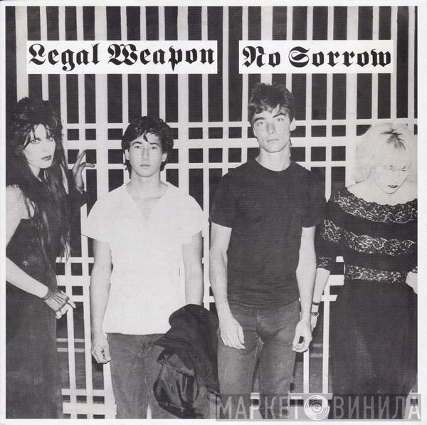 Legal Weapon - No Sorrow