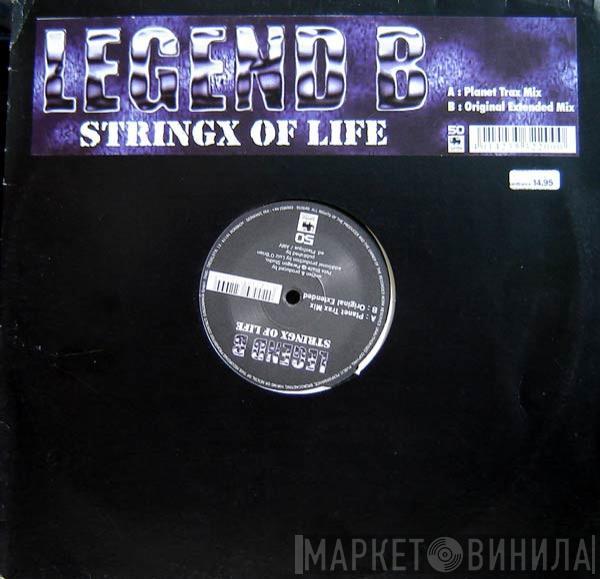 Legend B - Stringx Of Life