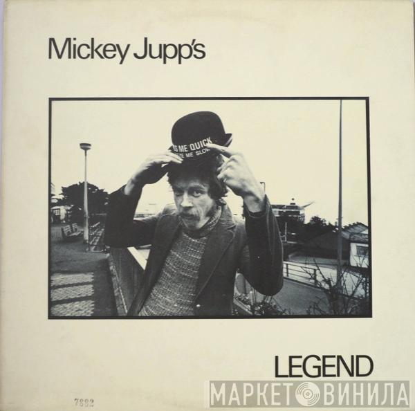 Legend  - Mickey Jupp's Legend