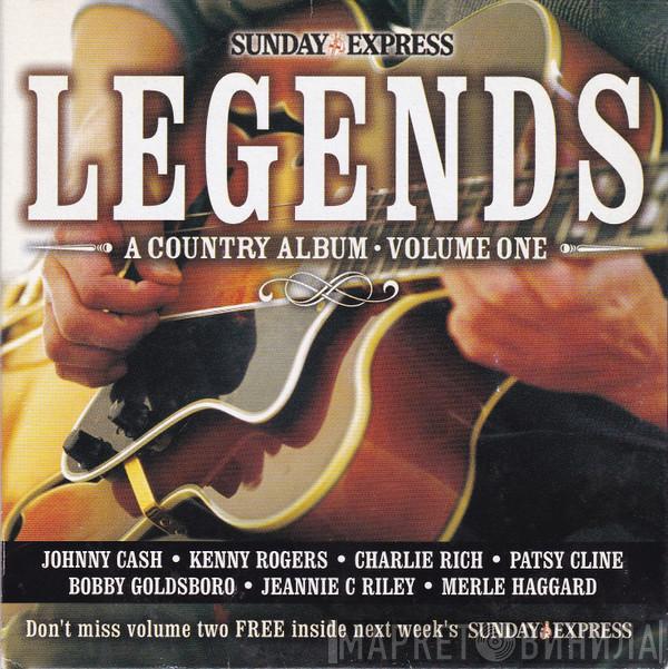  - Legends (A Country Album - Volume One)
