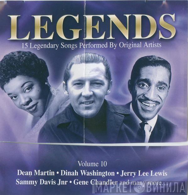  - Legends (Volume 10)