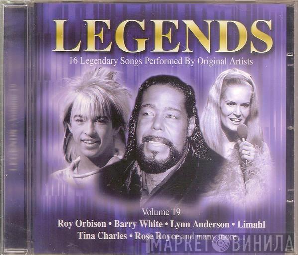  - Legends (Volume 19)