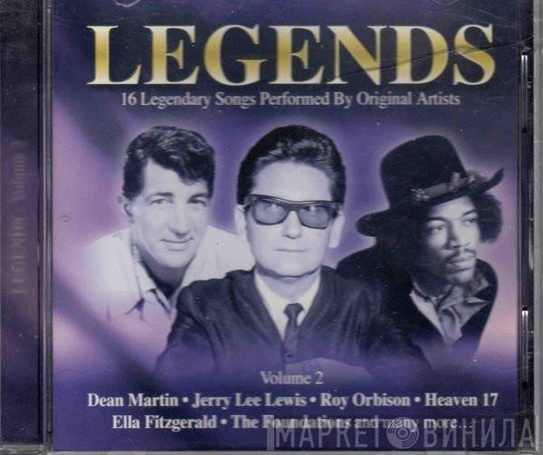  - Legends (Volume 2)