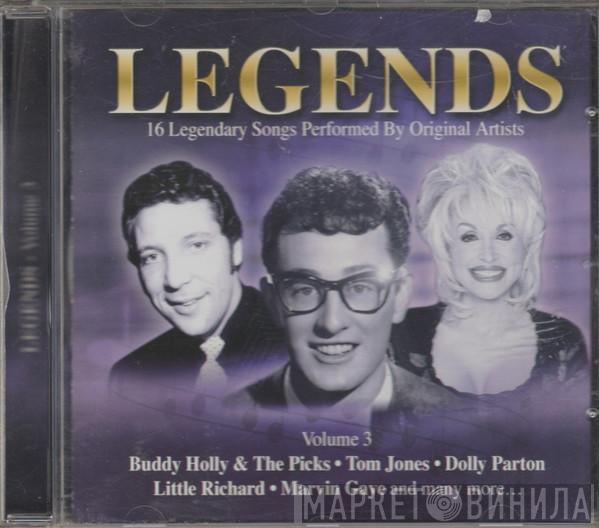  - Legends (Volume 3)