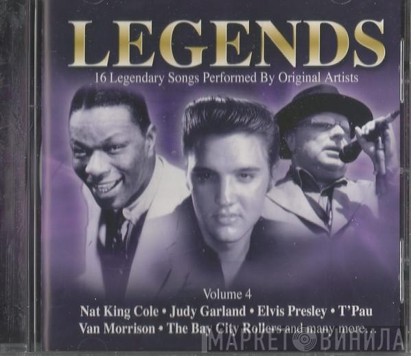  - Legends (Volume 4)