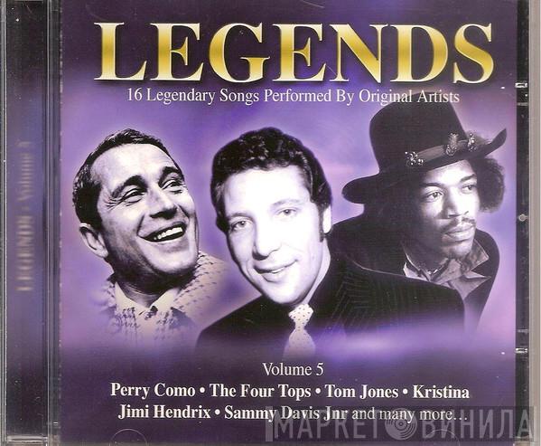  - Legends (Volume 5)