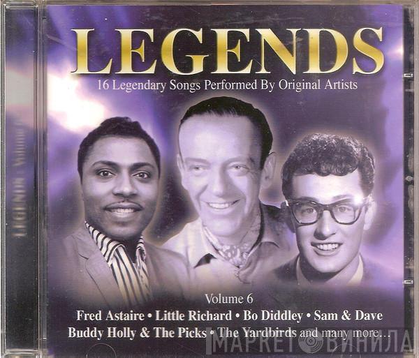  - Legends (Volume 6)