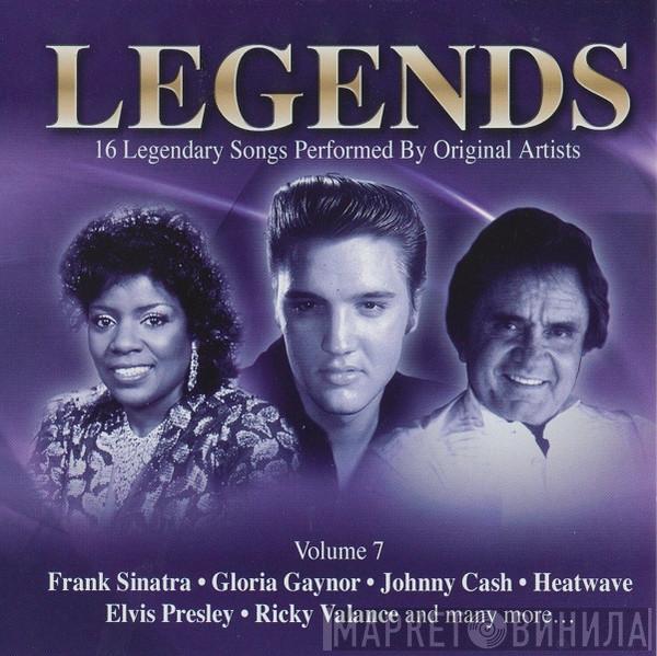  - Legends (Volume 7)