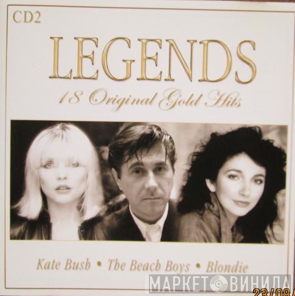 - Legends - 18 Original Gold Hits 2