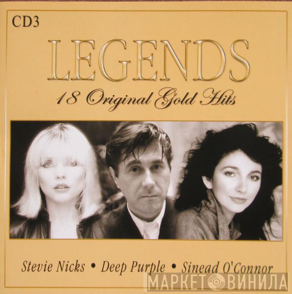 - Legends - 18 Original Gold Hits 3