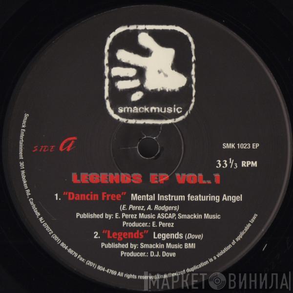  - Legends EP Vol. 1