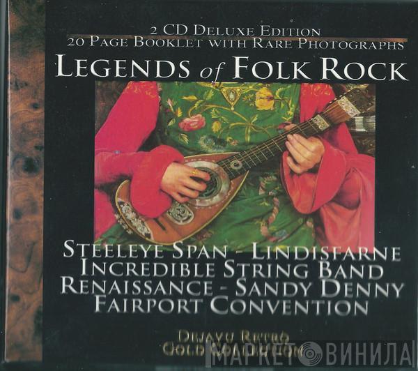  - Legends Of Folk Rock