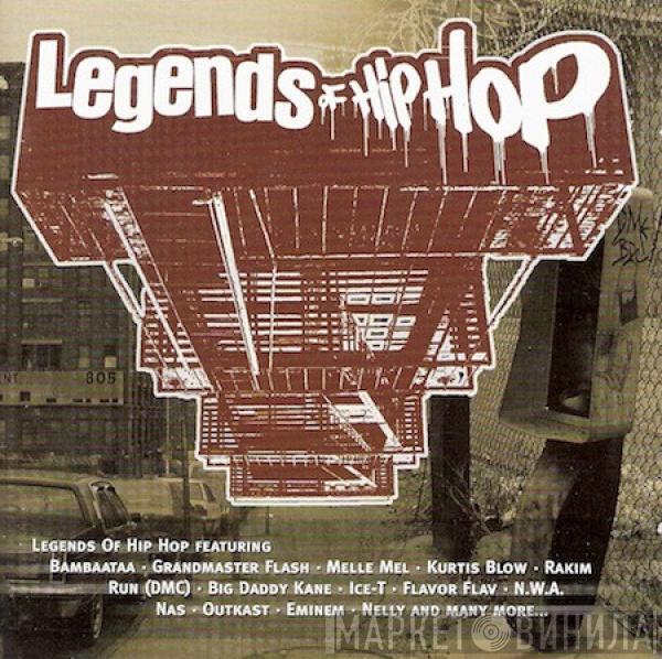  - Legends Of Hip Hop