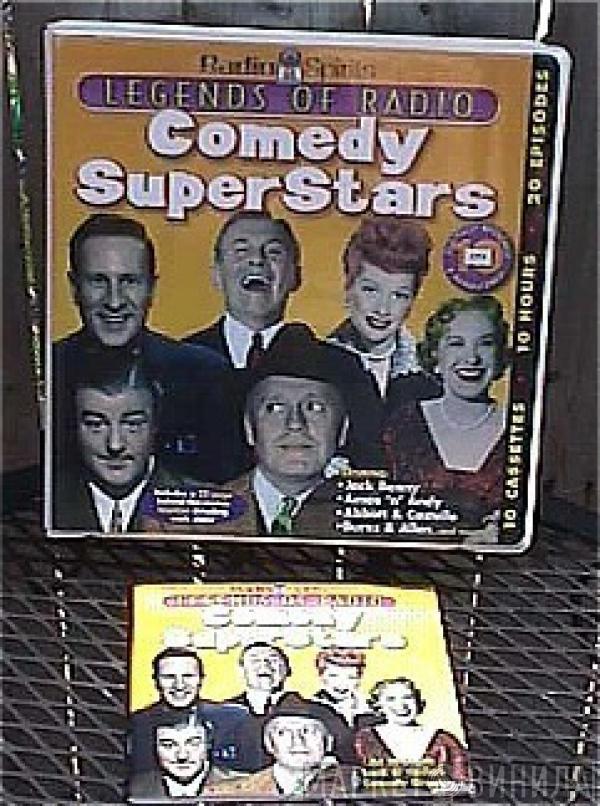  - Legends Of Radio: Comedy SuperStars