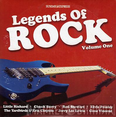  - Legends Of Rock Volume One
