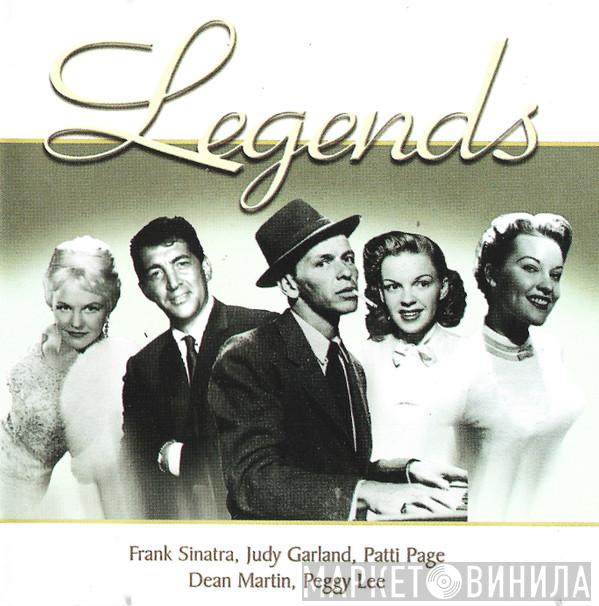  - Legends - Superstars Of The 20th Century (Volume Three)