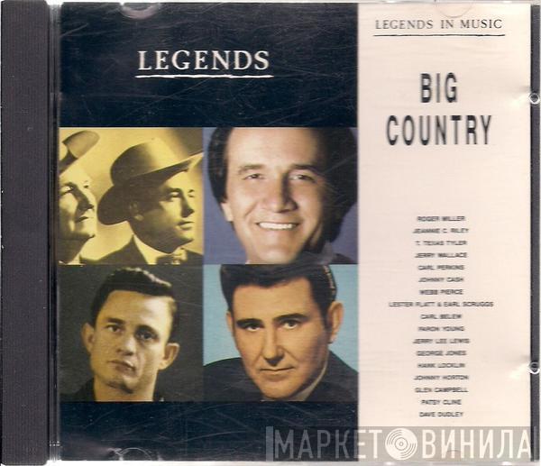  - Legends in Music - Big Country