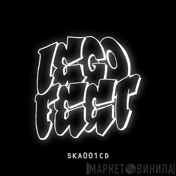  Lego Feet  - Ska001CD