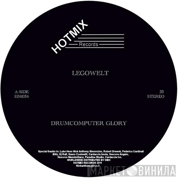 Legowelt - Casio CTK630 Homekeyboard