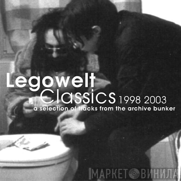  Legowelt  - Classics 1998 2003 (A Selection Of Tracks From The Archive Bunker)