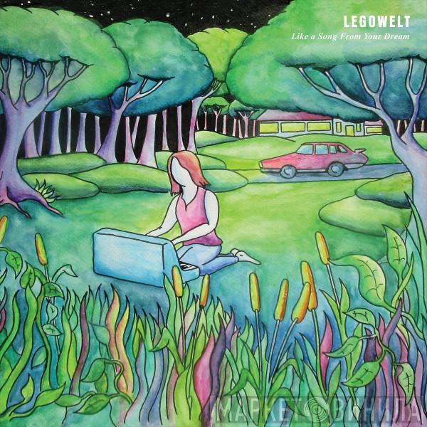 Legowelt - Like A Song From Your Dream