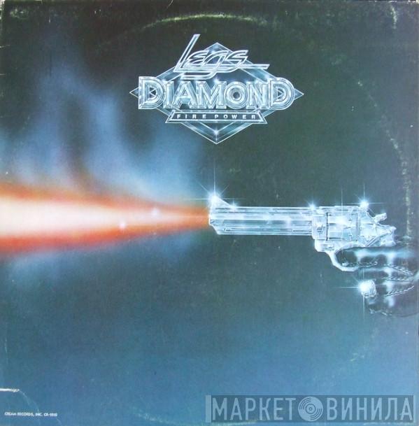 Legs Diamond  - Fire Power