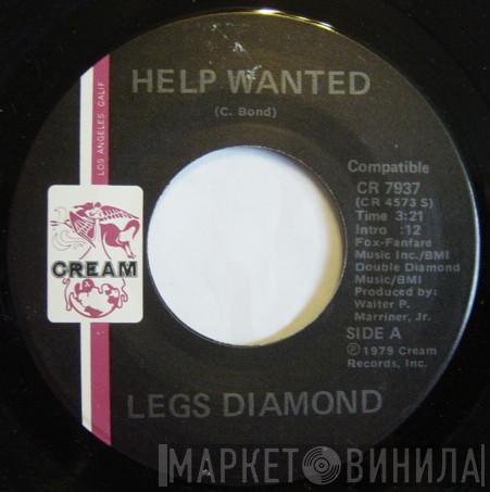 Legs Diamond  - Help Wanted