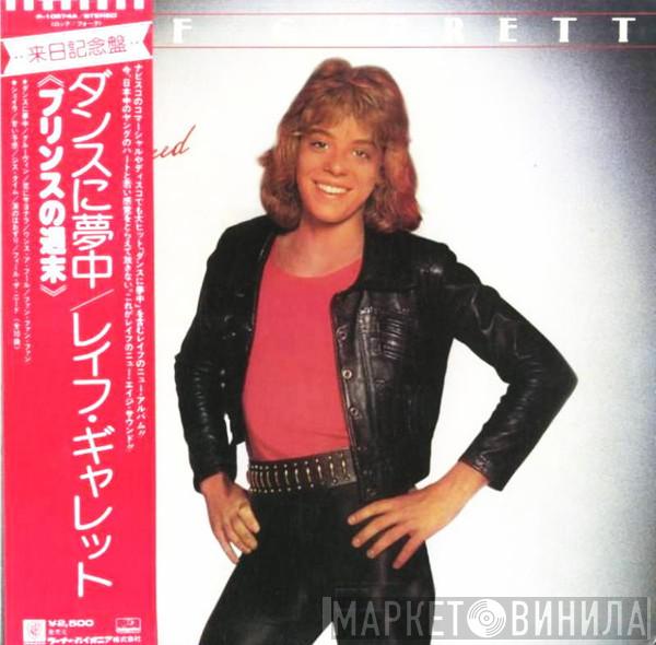  Leif Garrett  - Feel The Need