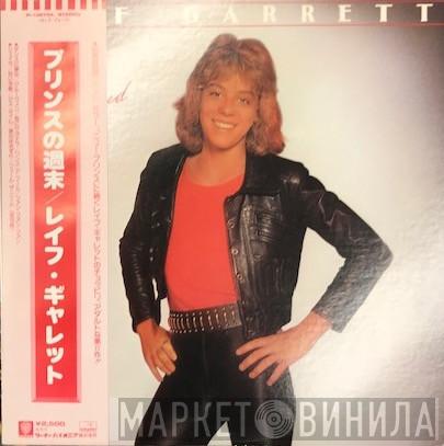  Leif Garrett  - Feel The Need