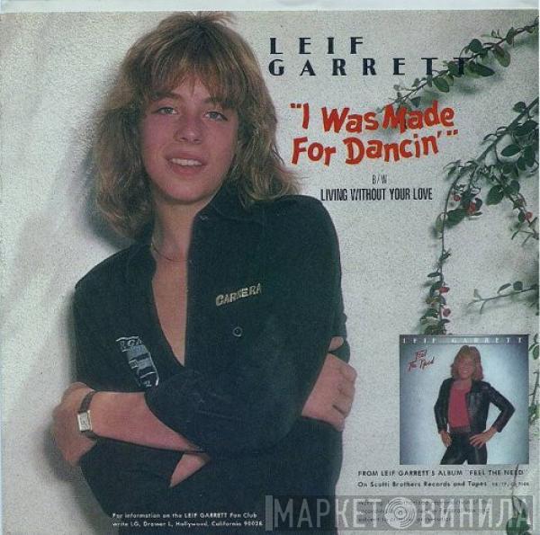 Leif Garrett - I Was Made For Dancin'