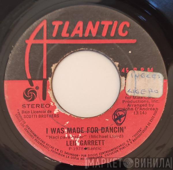  Leif Garrett  - I Was Made For Dancin'
