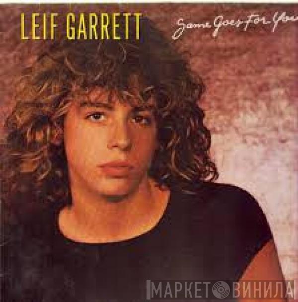  Leif Garrett  - Same Goes For You