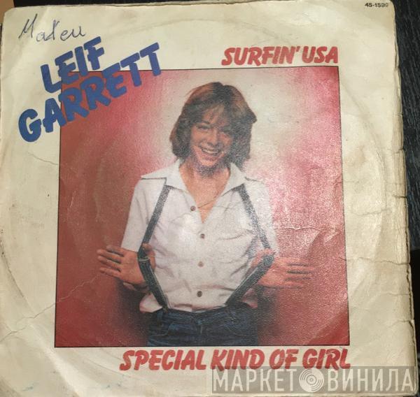 Leif Garrett - Surfin' U.S.A.