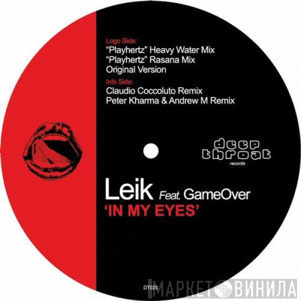 Leik, GameOver  - In My Eyes