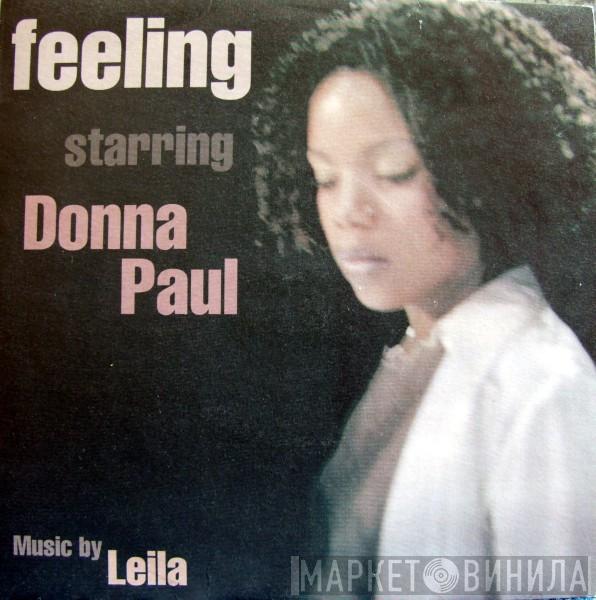 Leila - Feeling