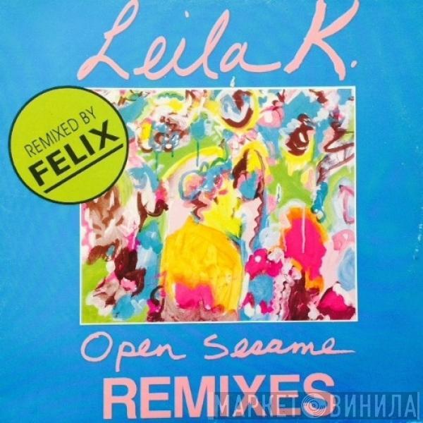 Leila K - Open Sesame (Remixes)