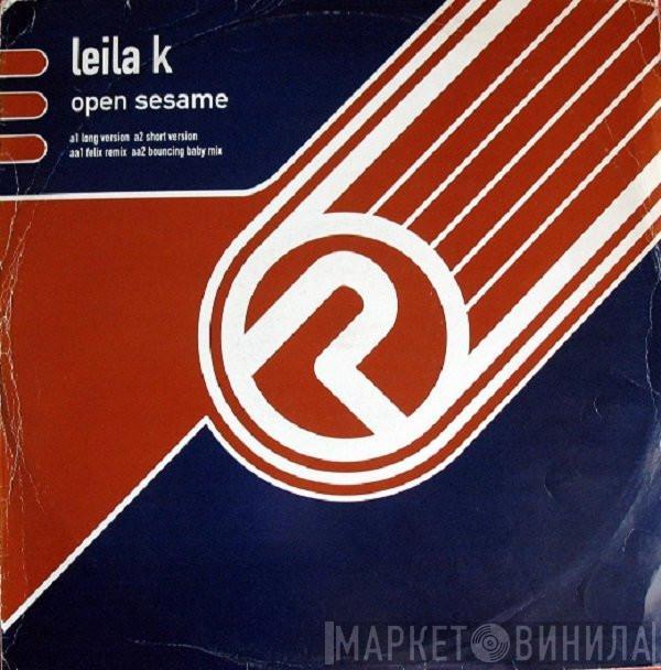 Leila K - Open Sesame