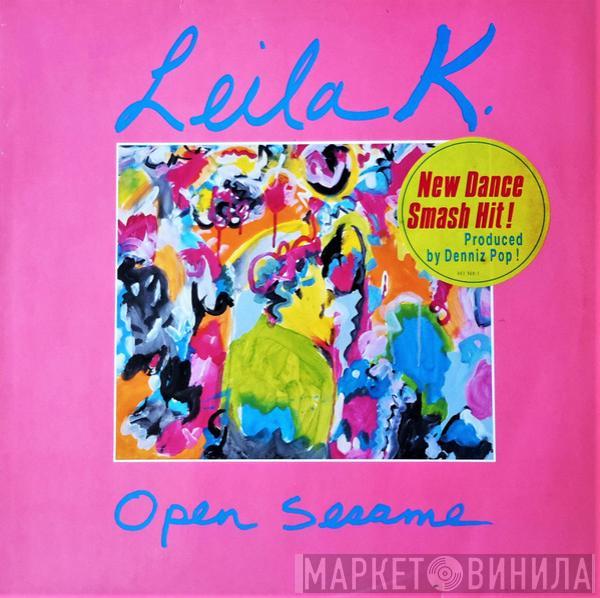 Leila K - Open Sesame