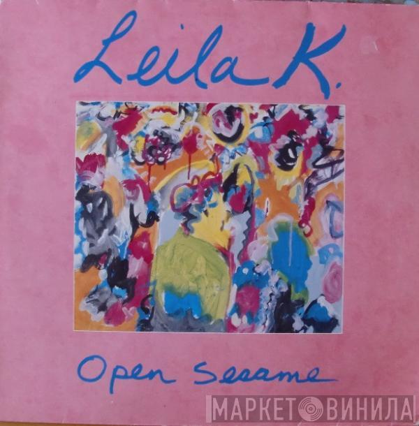 Leila K - Open Sesame