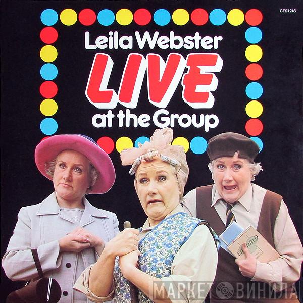 Leila Webster - Live At The Group