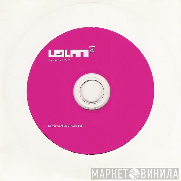 Leilani - Do You Want Me?