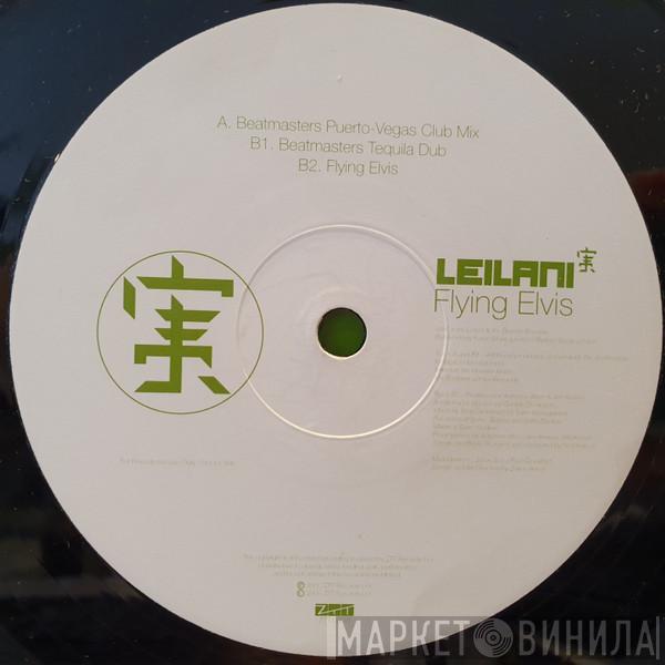 Leilani - Flying Elvis