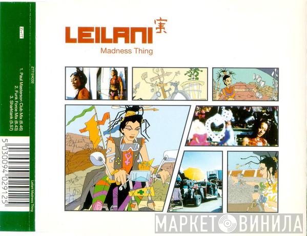 Leilani - Madness Thing