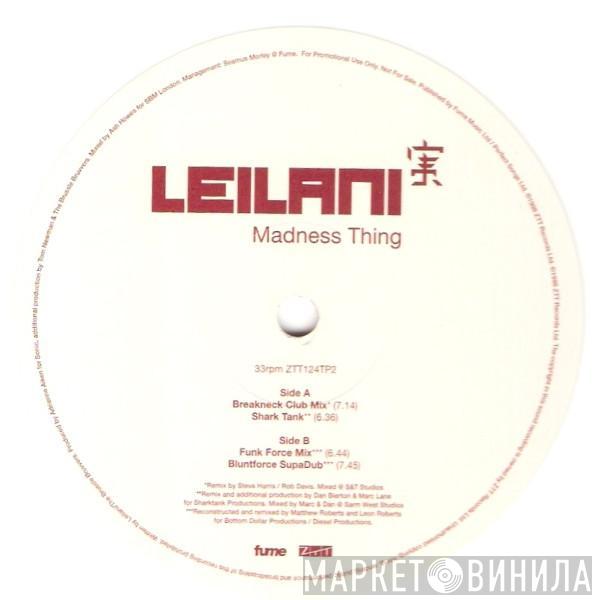 Leilani - Madness Thing