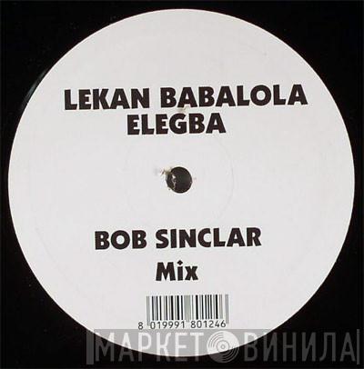 Lekan Babalola - Elegba